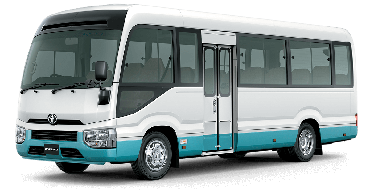 Toyota Coaster
