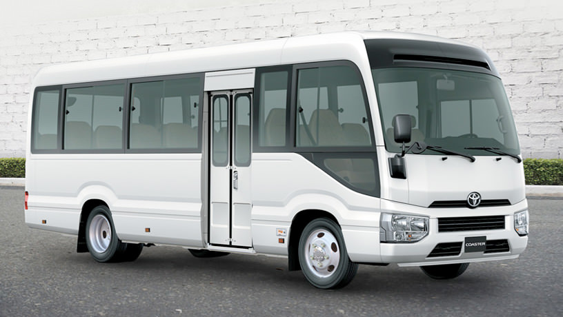 Toyota Coaster