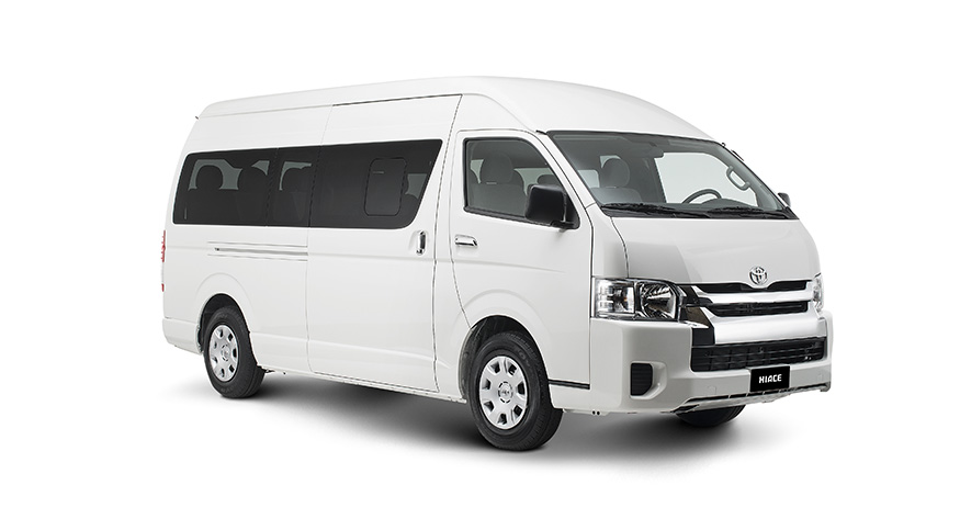 HiAce Grand Cabin